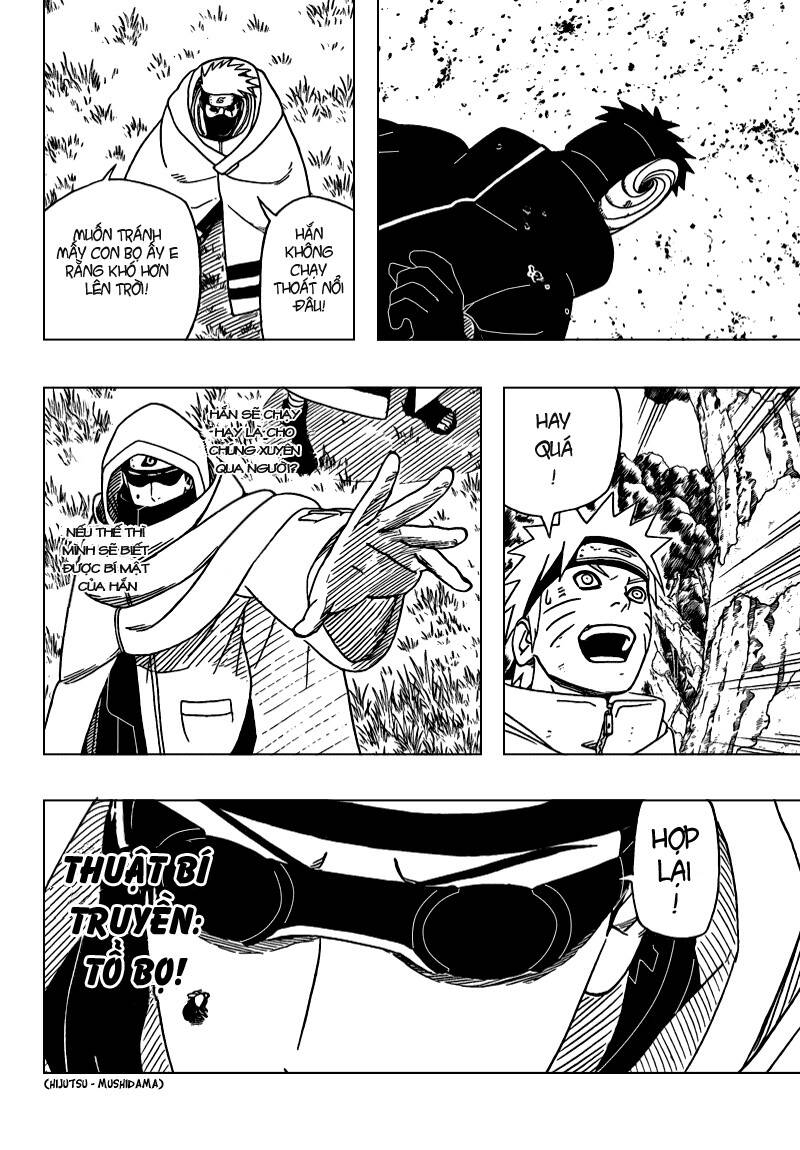 Naruto Chapter 395 - Trang 2