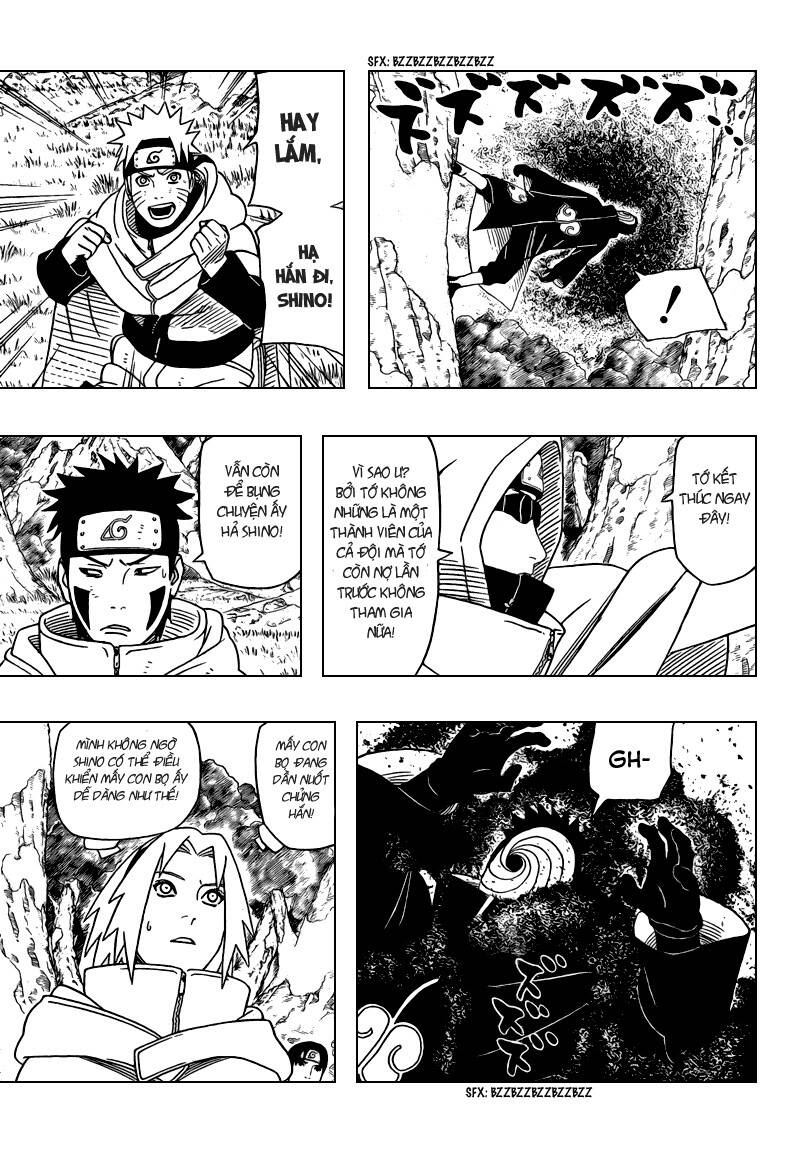 Naruto Chapter 395 - Trang 2