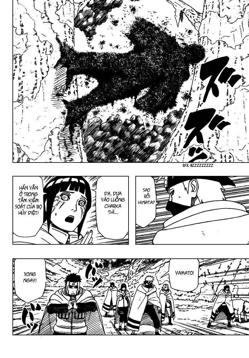 Naruto Chapter 395 - Trang 2