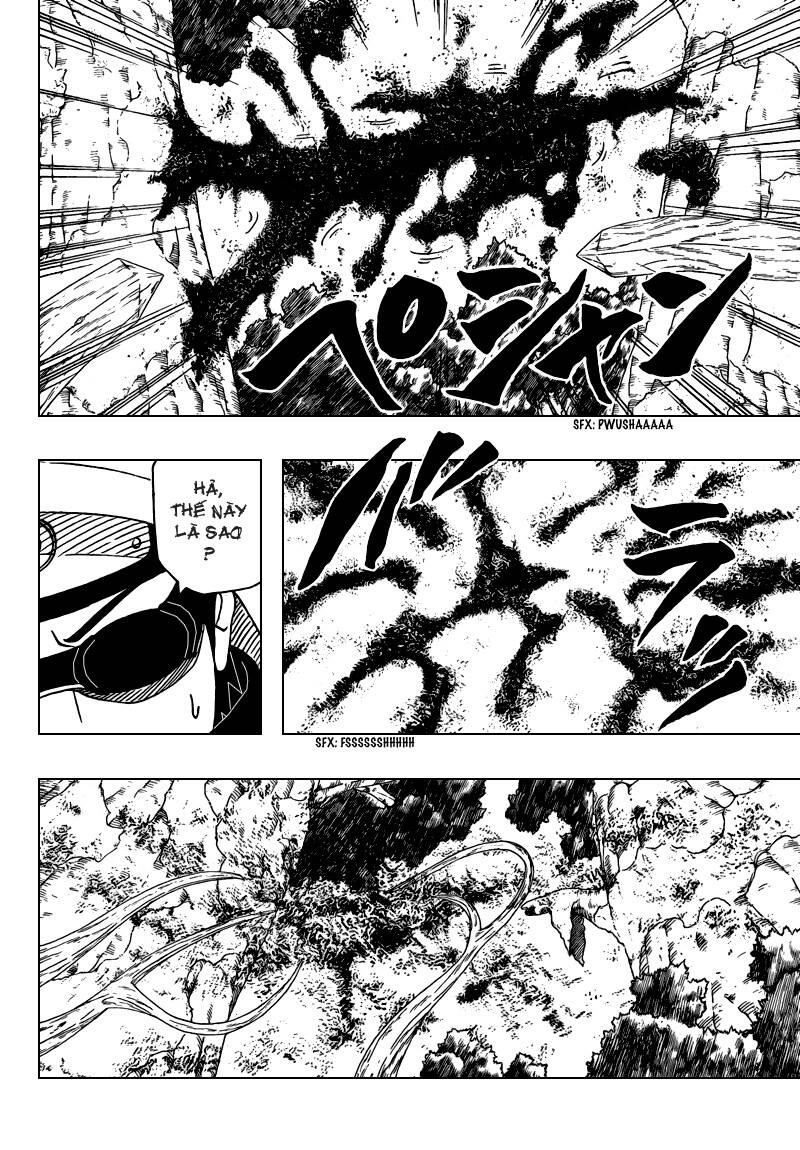 Naruto Chapter 395 - Trang 2