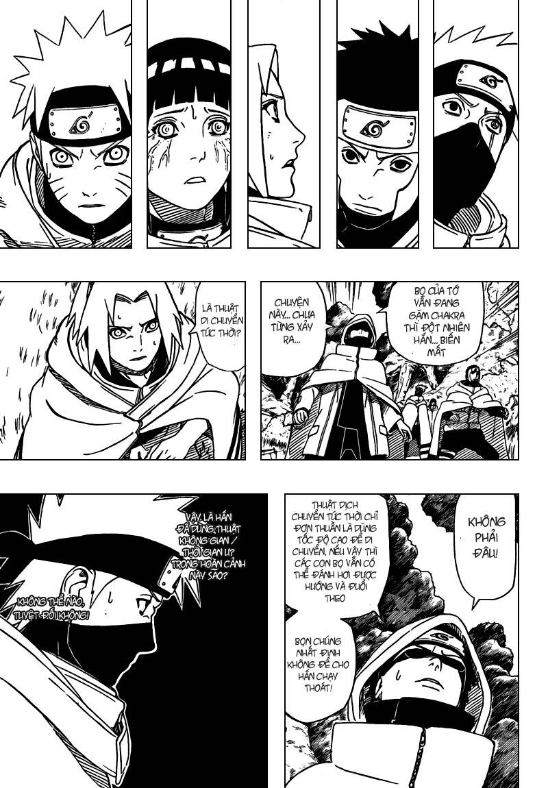 Naruto Chapter 395 - Trang 2