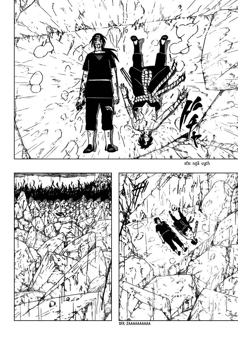 Naruto Chapter 394 - Trang 2