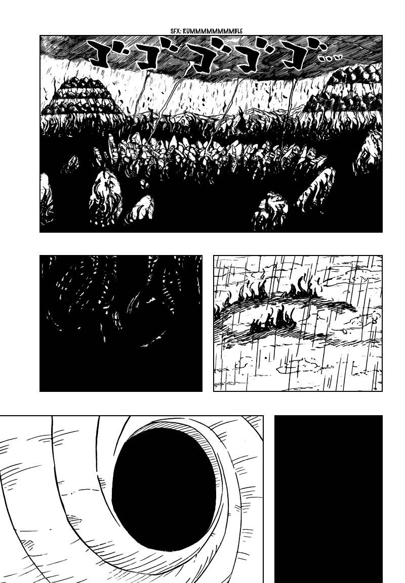 Naruto Chapter 394 - Trang 2