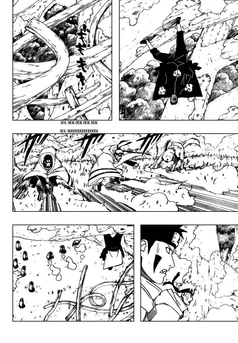 Naruto Chapter 394 - Trang 2