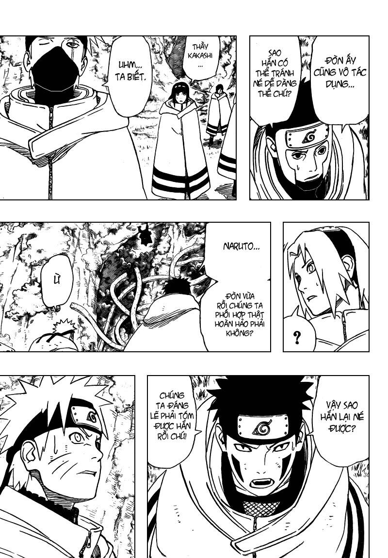 Naruto Chapter 394 - Trang 2