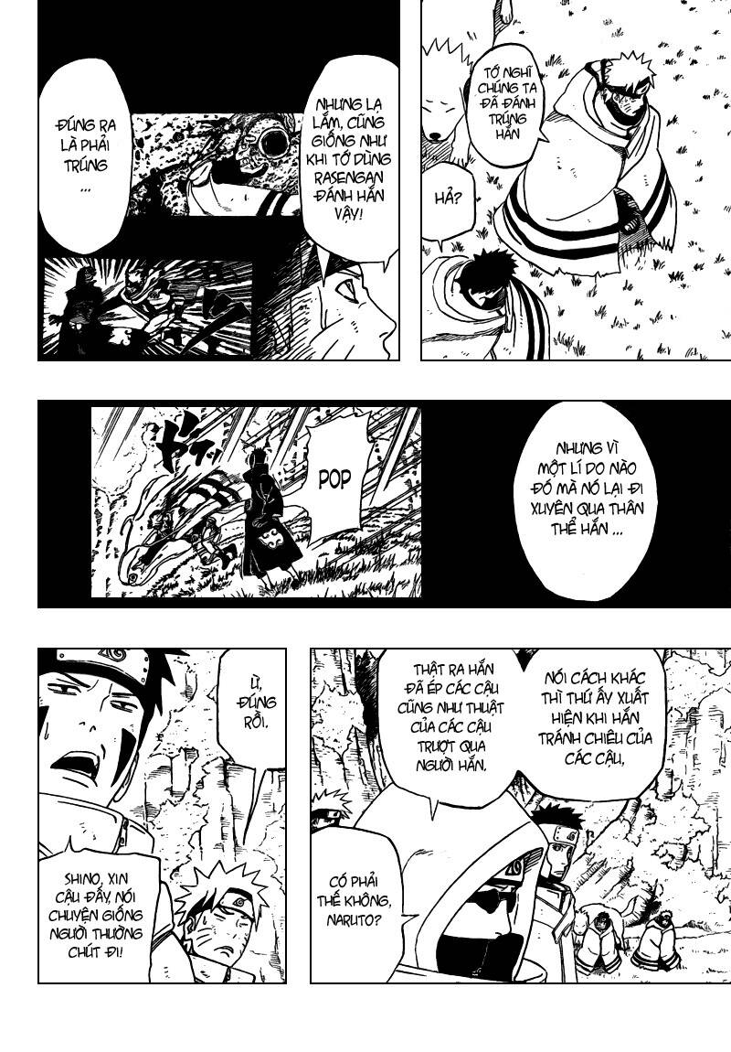 Naruto Chapter 394 - Trang 2