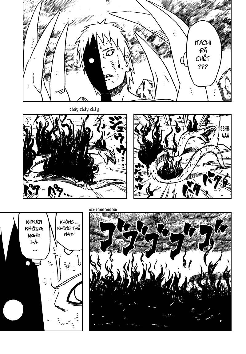 Naruto Chapter 394 - Trang 2