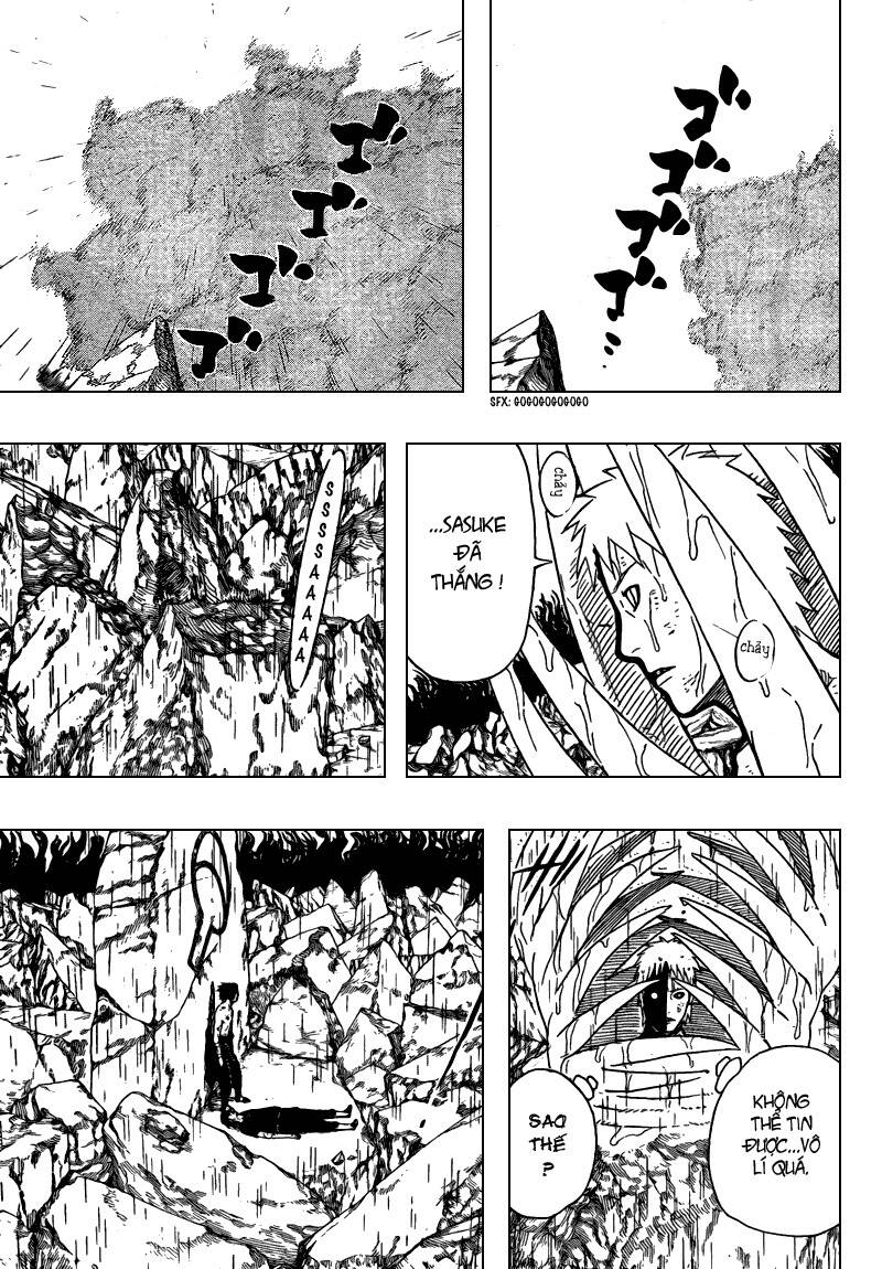 Naruto Chapter 394 - Trang 2