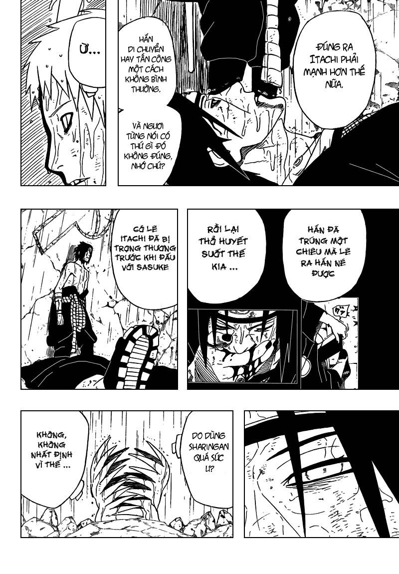 Naruto Chapter 394 - Trang 2