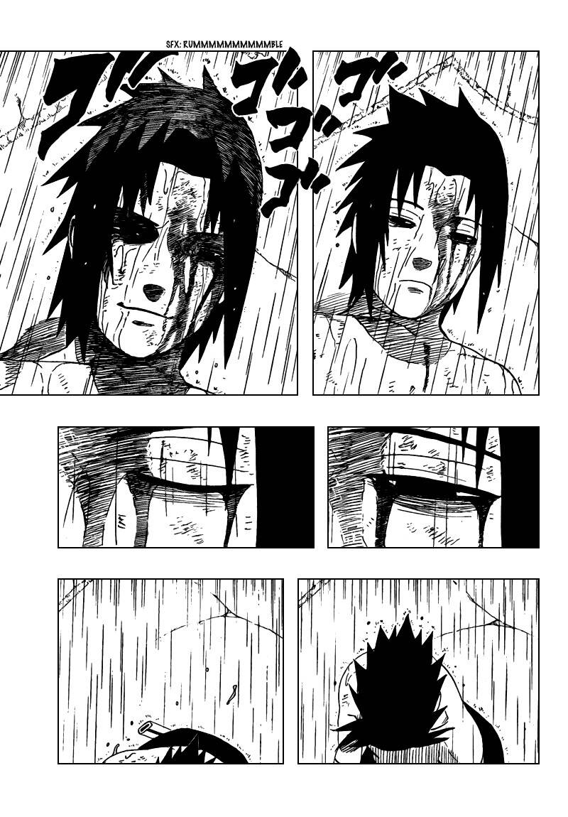 Naruto Chapter 394 - Trang 2