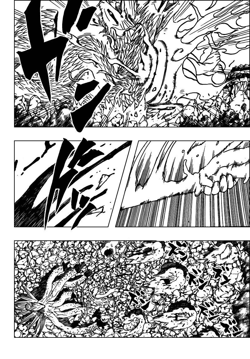 Naruto Chapter 392 - Trang 2