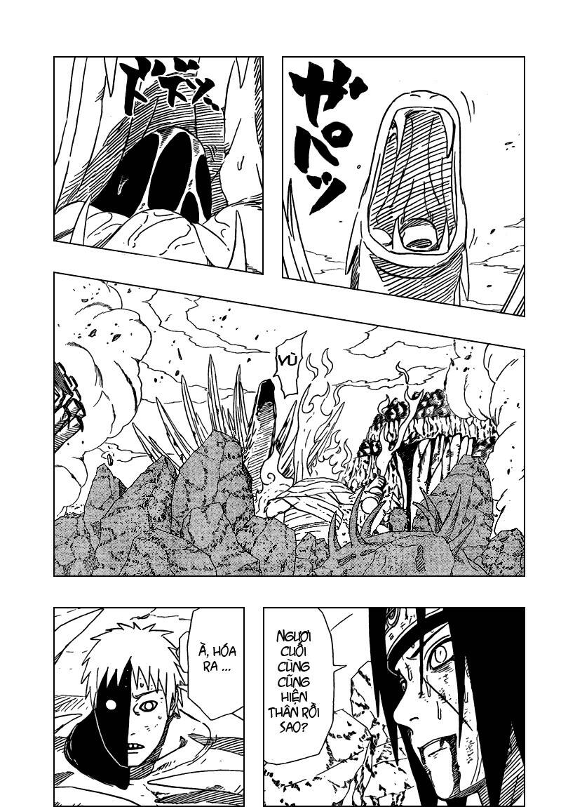 Naruto Chapter 392 - Trang 2