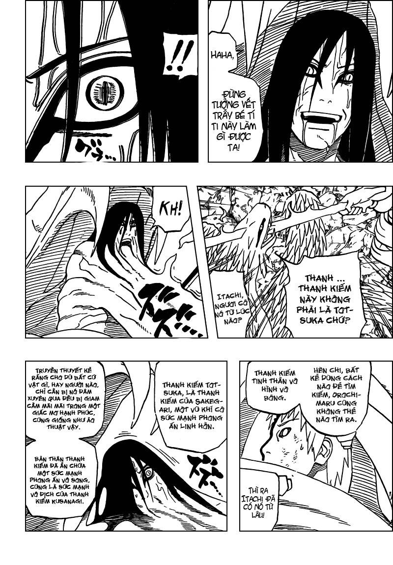 Naruto Chapter 392 - Trang 2