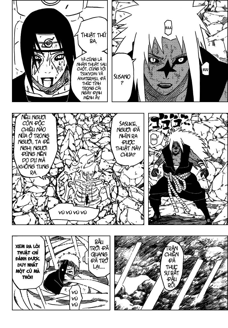 Naruto Chapter 392 - Trang 2