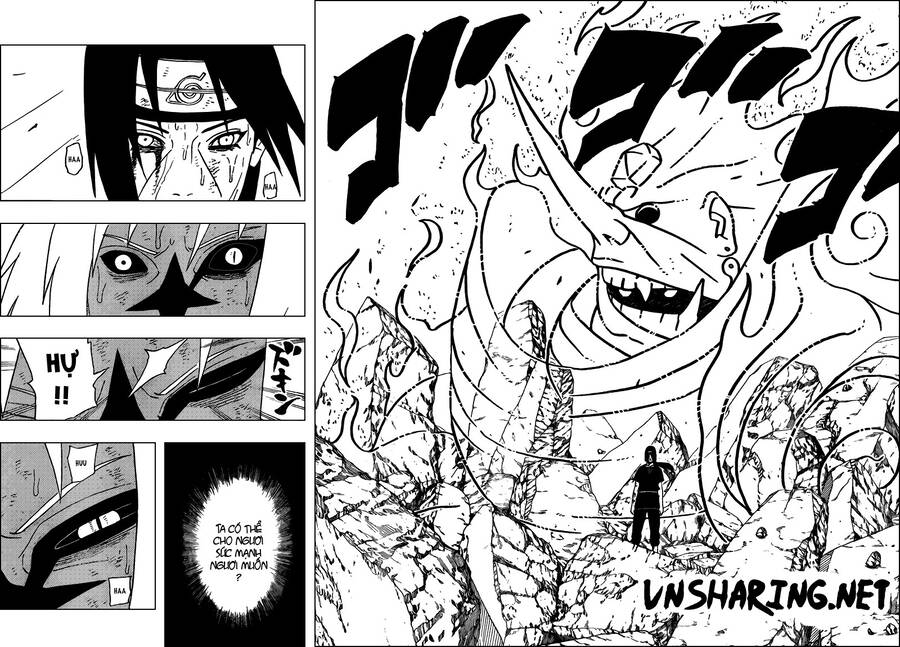 Naruto Chapter 392 - Trang 2