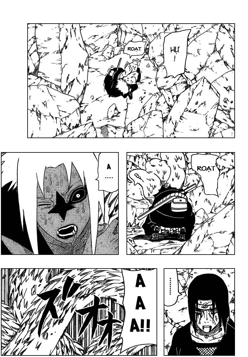 Naruto Chapter 392 - Trang 2