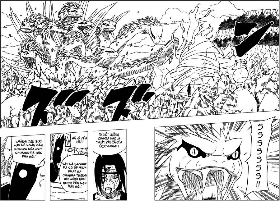 Naruto Chapter 392 - Trang 2