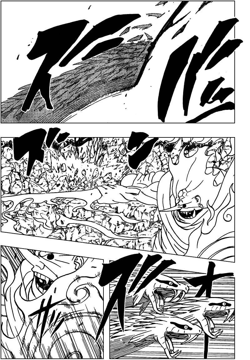 Naruto Chapter 392 - Trang 2