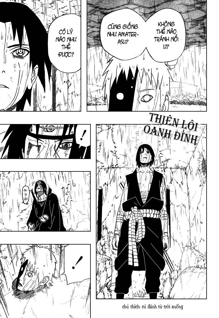 Naruto Chapter 391 - Trang 2