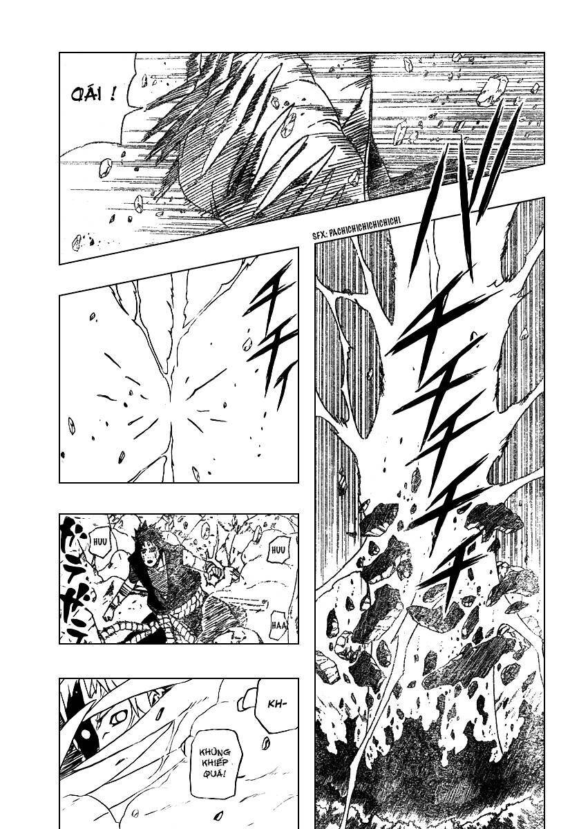 Naruto Chapter 391 - Trang 2