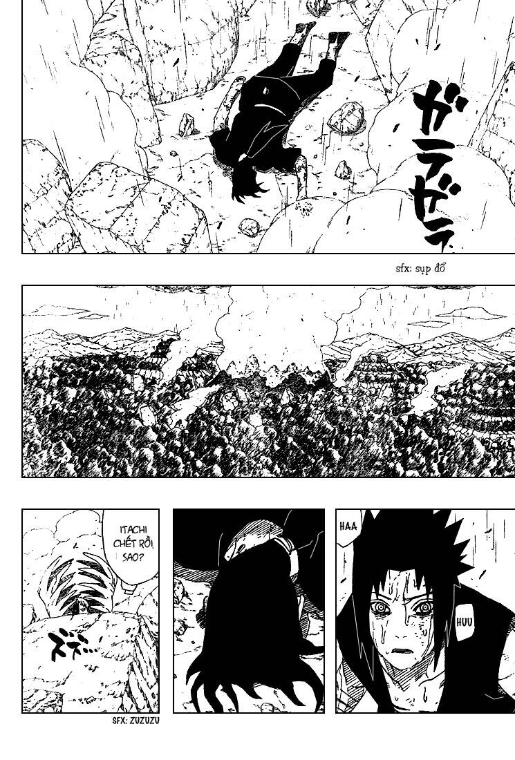 Naruto Chapter 391 - Trang 2