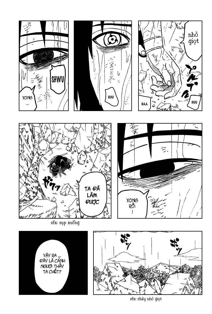 Naruto Chapter 391 - Trang 2