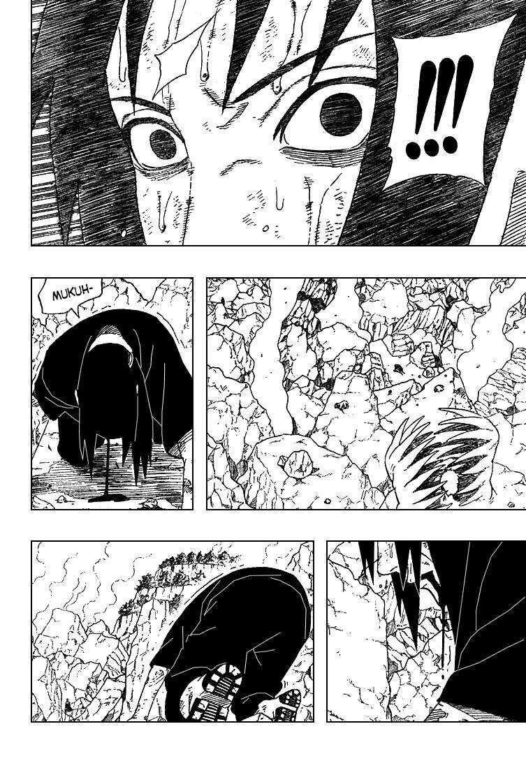 Naruto Chapter 391 - Trang 2