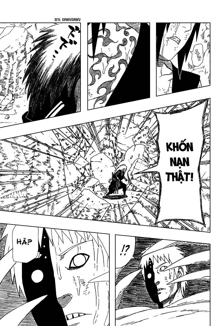 Naruto Chapter 391 - Trang 2