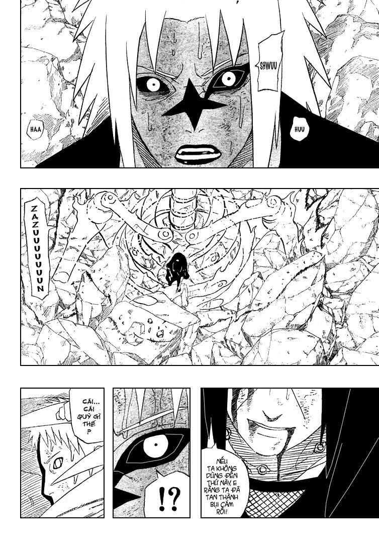 Naruto Chapter 391 - Trang 2