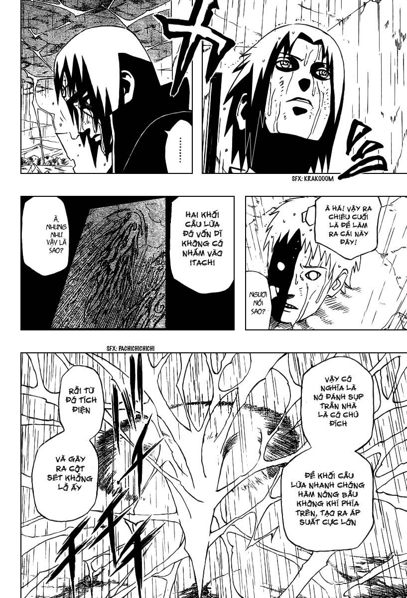 Naruto Chapter 391 - Trang 2