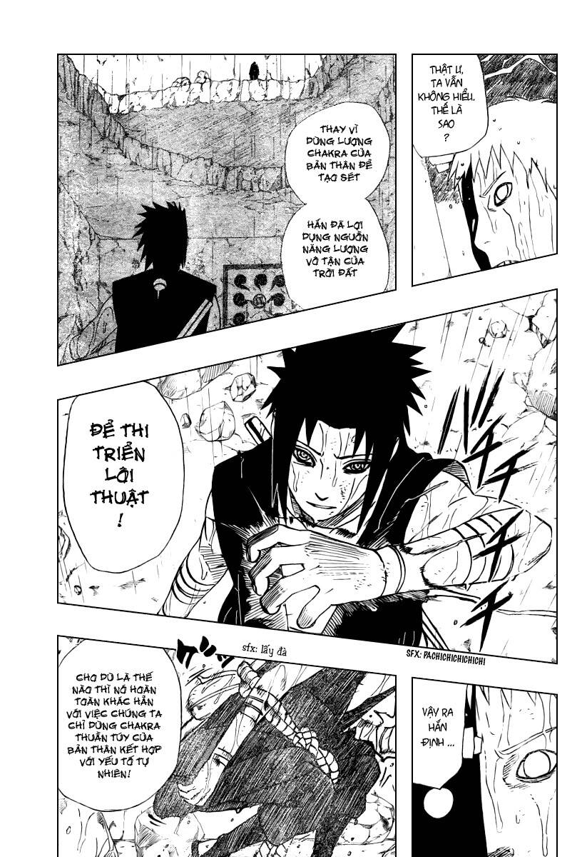 Naruto Chapter 391 - Trang 2