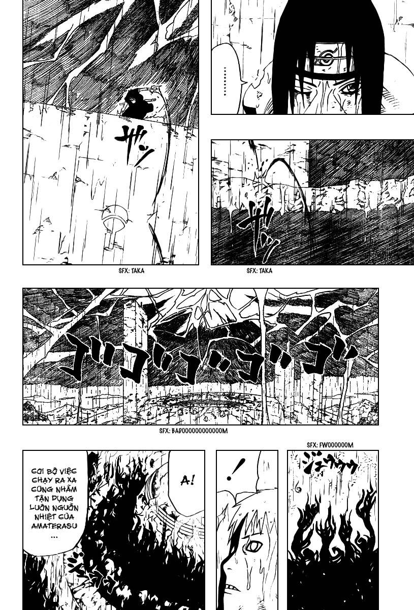 Naruto Chapter 391 - Trang 2