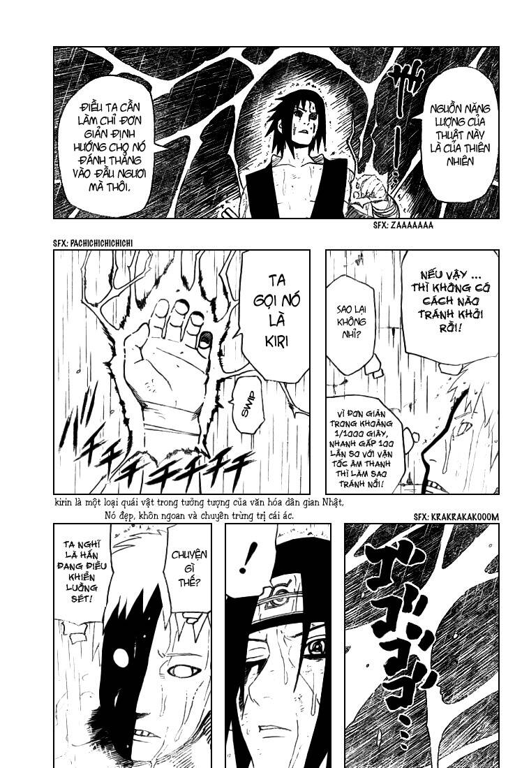 Naruto Chapter 391 - Trang 2