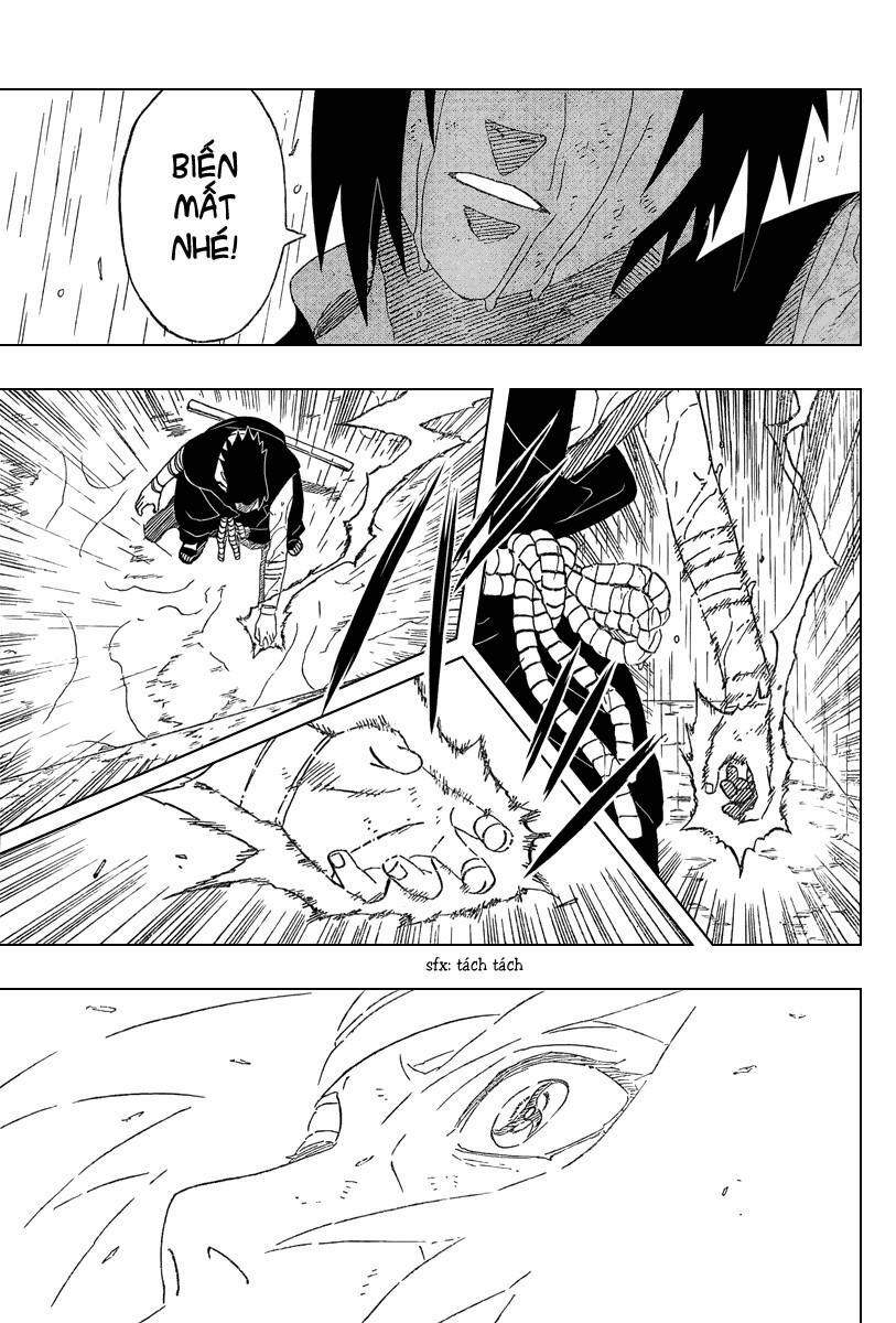 Naruto Chapter 391 - Trang 2