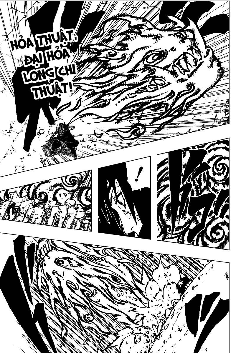 Naruto Chapter 390 - Trang 2