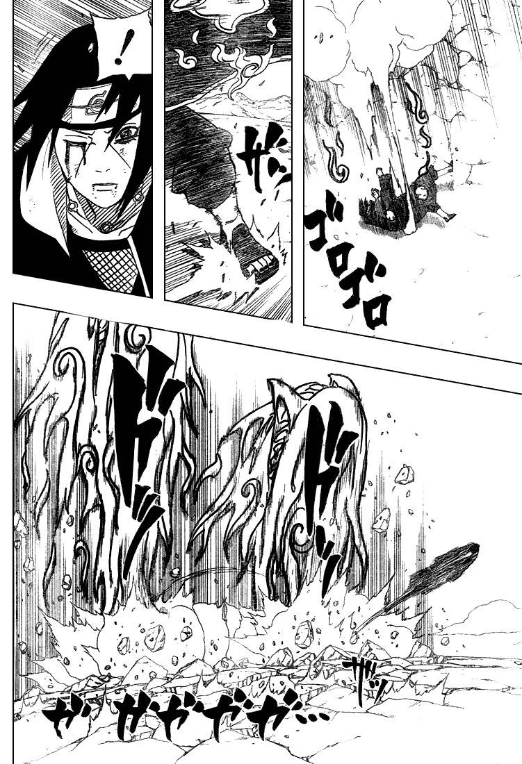 Naruto Chapter 390 - Trang 2