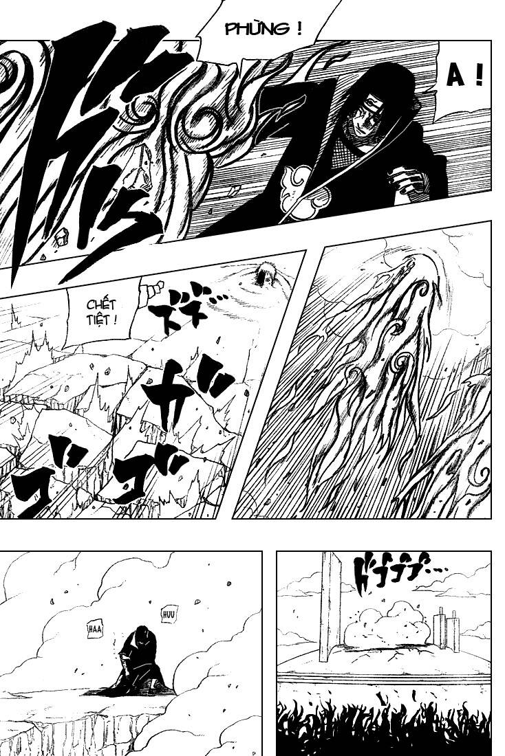 Naruto Chapter 390 - Trang 2