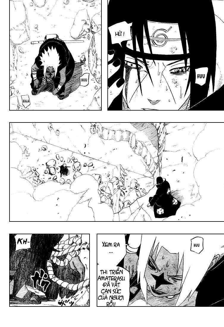 Naruto Chapter 390 - Trang 2