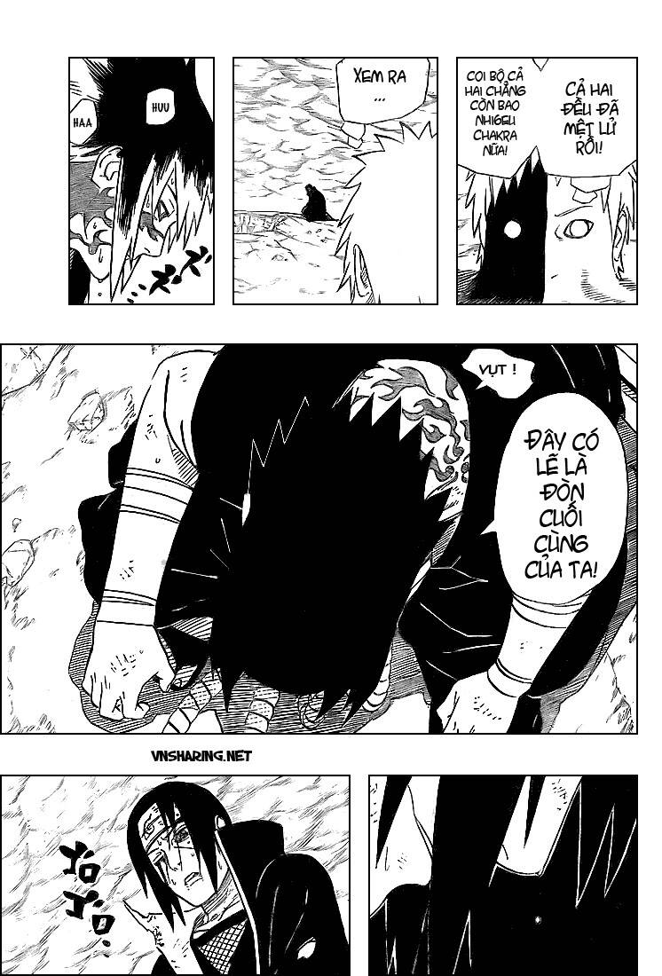 Naruto Chapter 390 - Trang 2