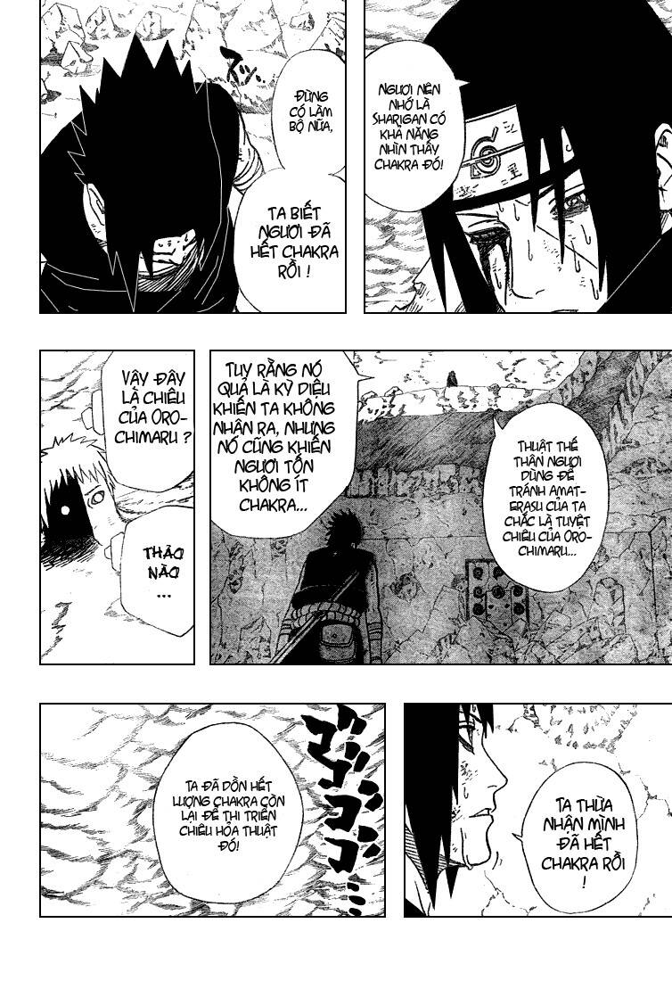 Naruto Chapter 390 - Trang 2