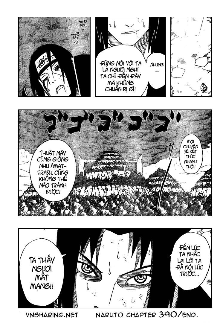 Naruto Chapter 390 - Trang 2