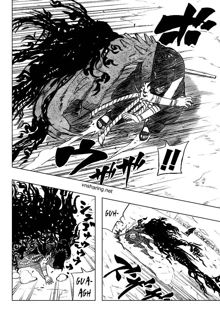 Naruto Chapter 390 - Trang 2