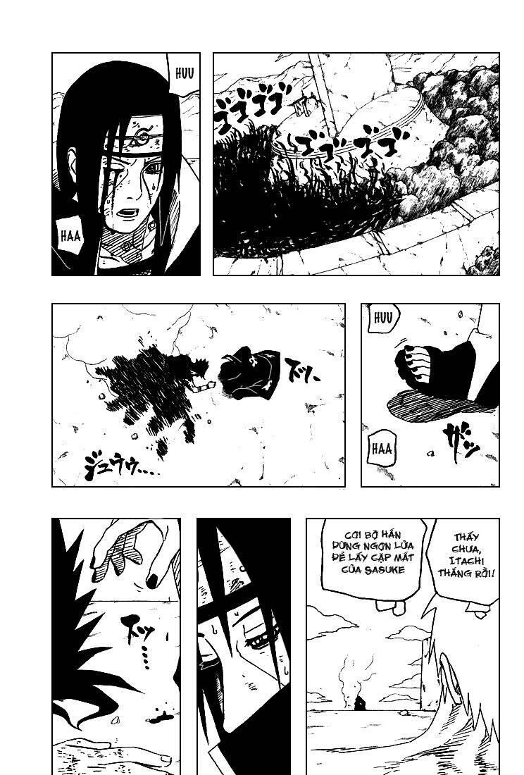 Naruto Chapter 390 - Trang 2