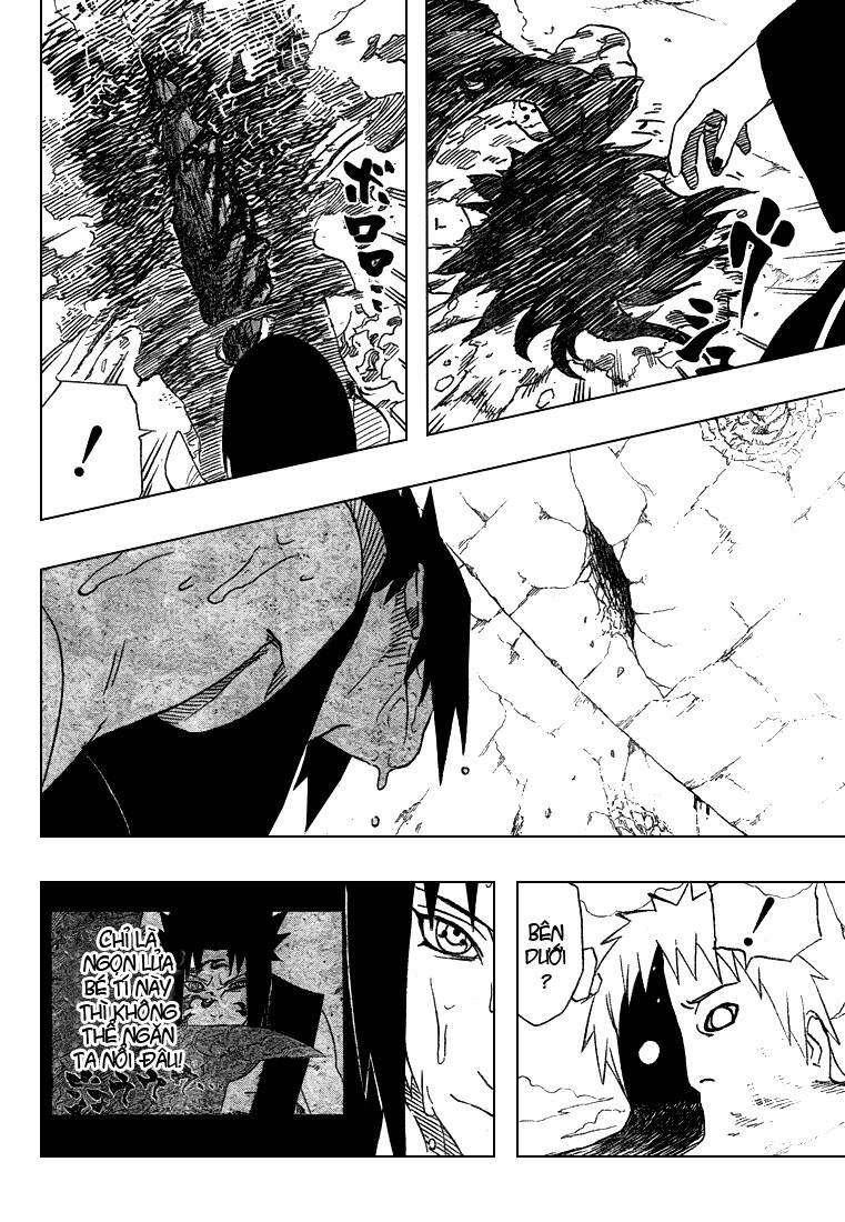 Naruto Chapter 390 - Trang 2