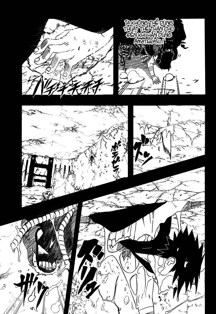 Naruto Chapter 390 - Trang 2