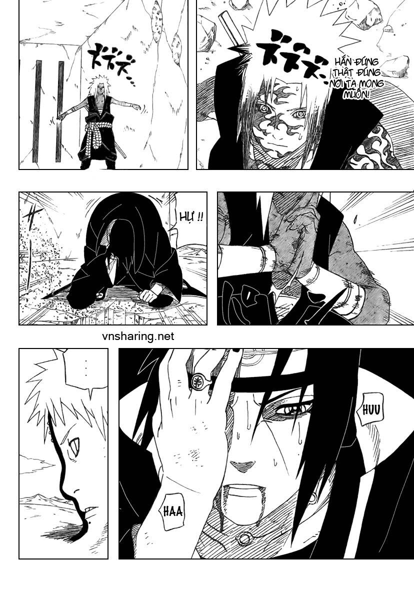 Naruto Chapter 390 - Trang 2