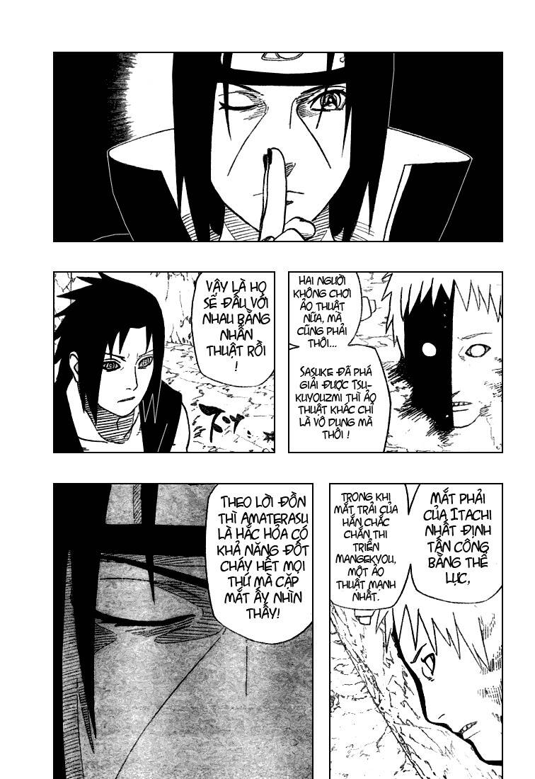 Naruto Chapter 389 - Trang 2