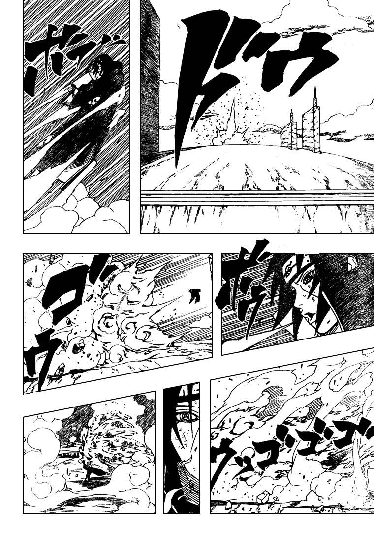 Naruto Chapter 389 - Trang 2