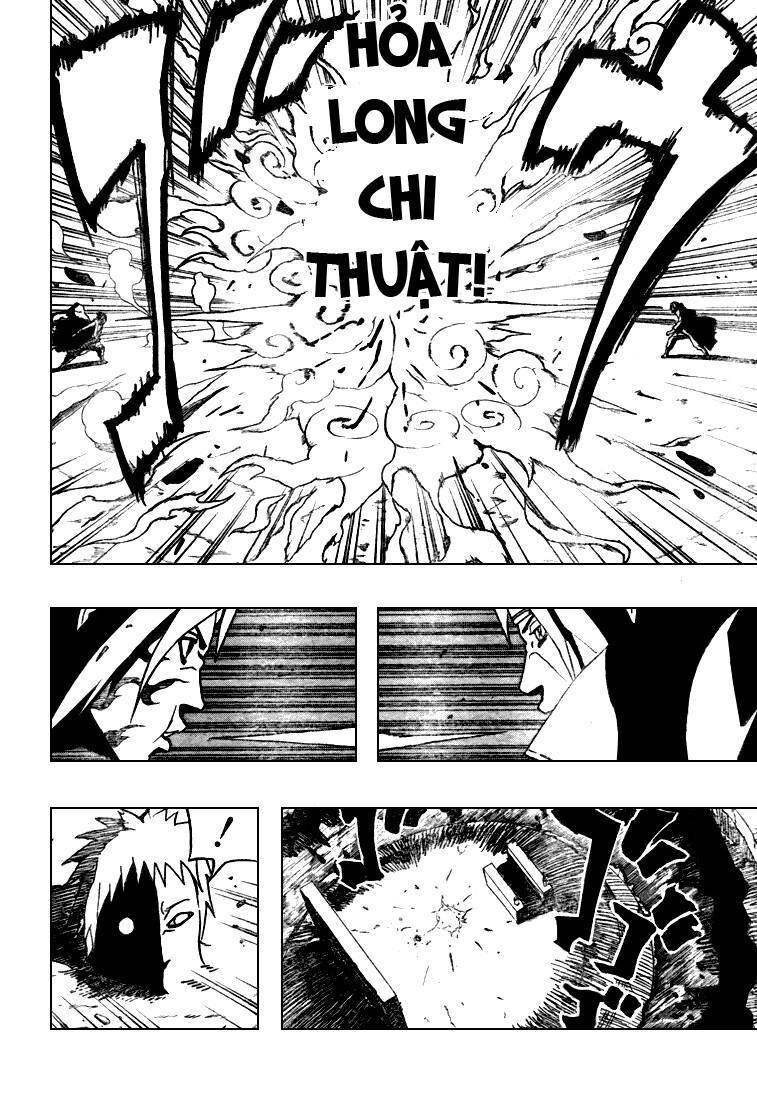 Naruto Chapter 389 - Trang 2