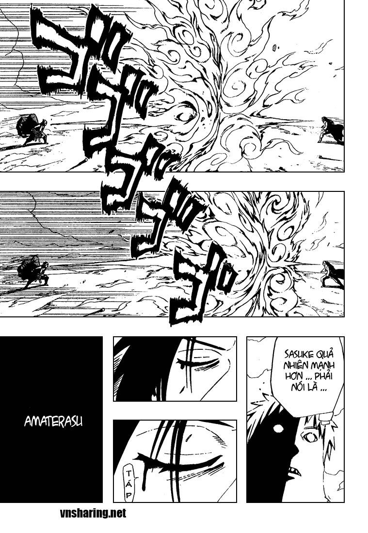 Naruto Chapter 389 - Trang 2